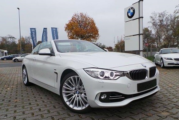 LHD BMW 4 SERIES